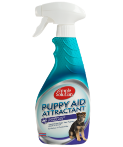 Simple Solution Puppy Aid Training Spray, 16 oz