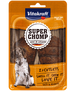 Vitakraft Super Chomp Cutlets 2pcs