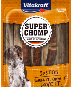Vitakraft Super Chomp Sticks 3pcs