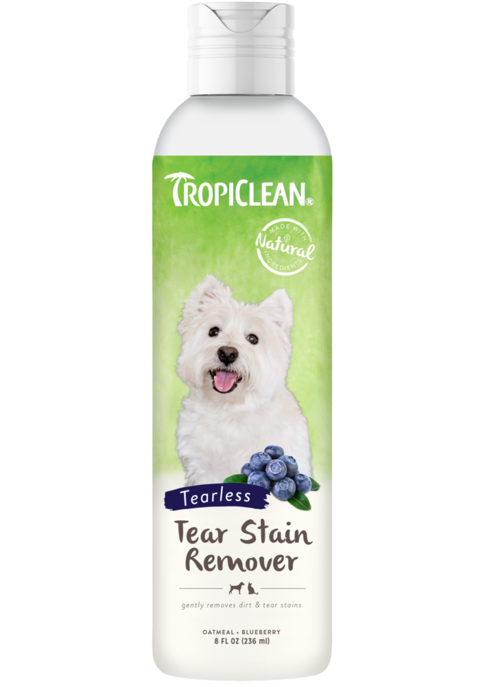 Tearless Pet Tear Stain Remover
