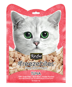 Kit Cat Freeze Bites Tuna 15g
