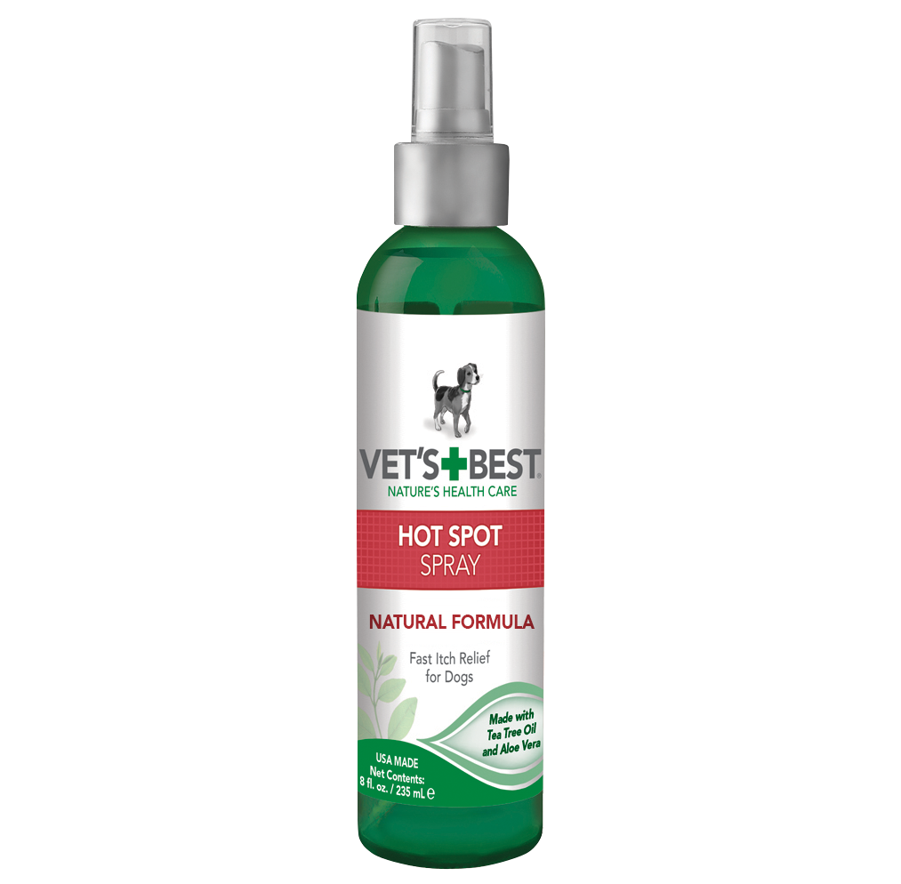 Vet's Best Hot Spot Relief Spray for Dogs 235ml