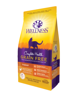 Complete Health Grain Free Indoor: Deboned Chicken & Chicken Meal