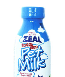 Zeal Lactose-Free Pet Milk (2 Sizes)