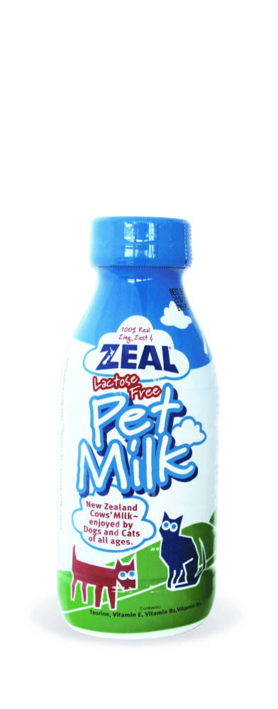 Zeal Lactose-Free Pet Milk (2 Sizes)