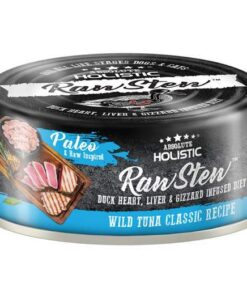 Absolute Holistic Raw Stew Tuna Classic