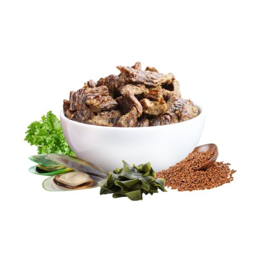 Absolute Holistic Air Dried Beef & Hoki Dog 1kg