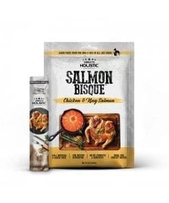 Absolute Holistic Salmon Bisque (Chicken & Salmon