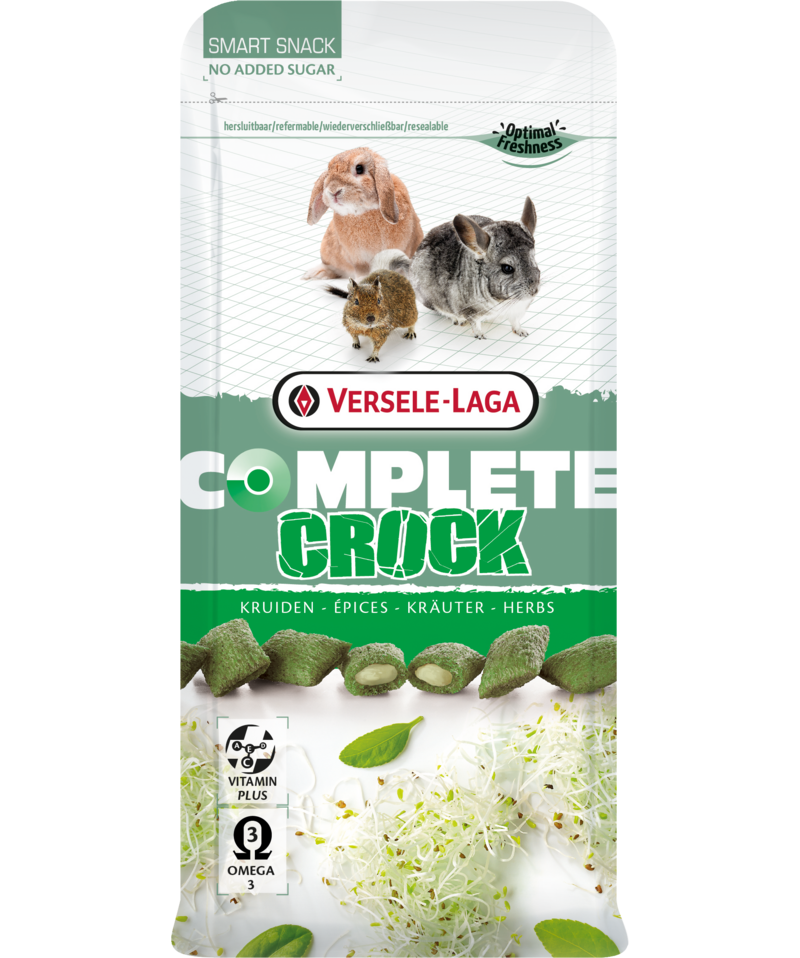 Versele Laga Crock Complete Herbs 50g
