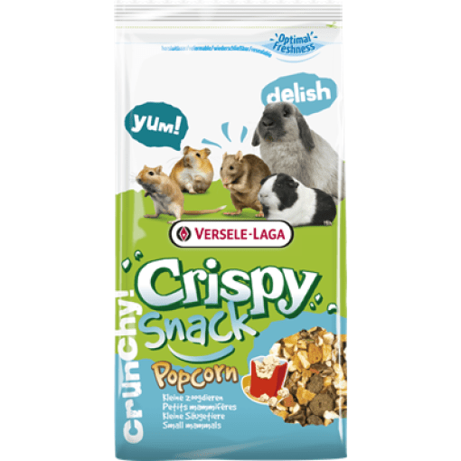 Crispy Muesli Hamster & Co - Versele Laga 1kg - Animaux Cool