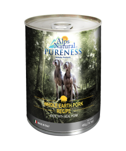 Alps Natural Classic Pork 400g