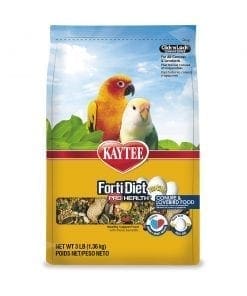 Kaytee Forti-Diet Egg-Cite CONURE 3lb