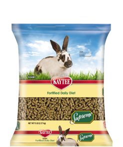 Kaytee Supreme Rabbit 5lb
