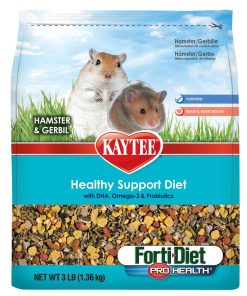 Kaytee Forti-Diet ProHealth Hamster/Gerbil 3lb