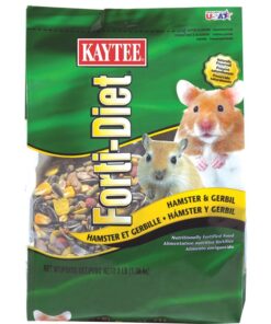 Kaytee Forti-Diet Hamster/Gerbil 3lb