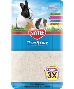 Kaytee Clean & Cozy 500cu in (8L)