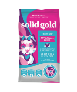 Solid Gold SB Chicken & Pumpkin (Mighty Mini) 4lbs