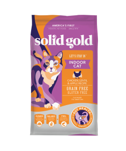 S.Gold Cat Indoor Chicken (Lets Stay Indoor)