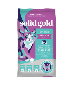 S.Gold Cat Indoor Salmon (Lets Stay Indoor)