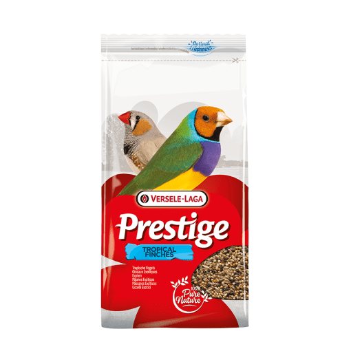 Versele Laga - Exotic Fruit, Premium grains, seeds & fruit mix: a real  treat for parrots (600 g.)