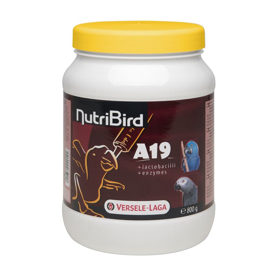 Versele Laga NutriBird A19 Handrearing - Baby Birds 800g