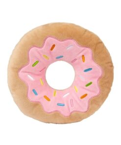 FuzzYard Dog Toy - Giant Donut