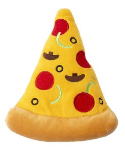 FuzzYard Dog Toy - Pizza