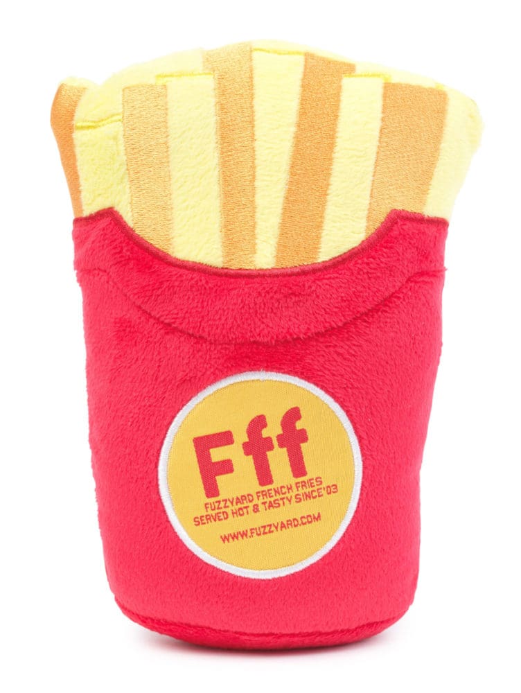 FuzzYard Dog Toy - French Fries
