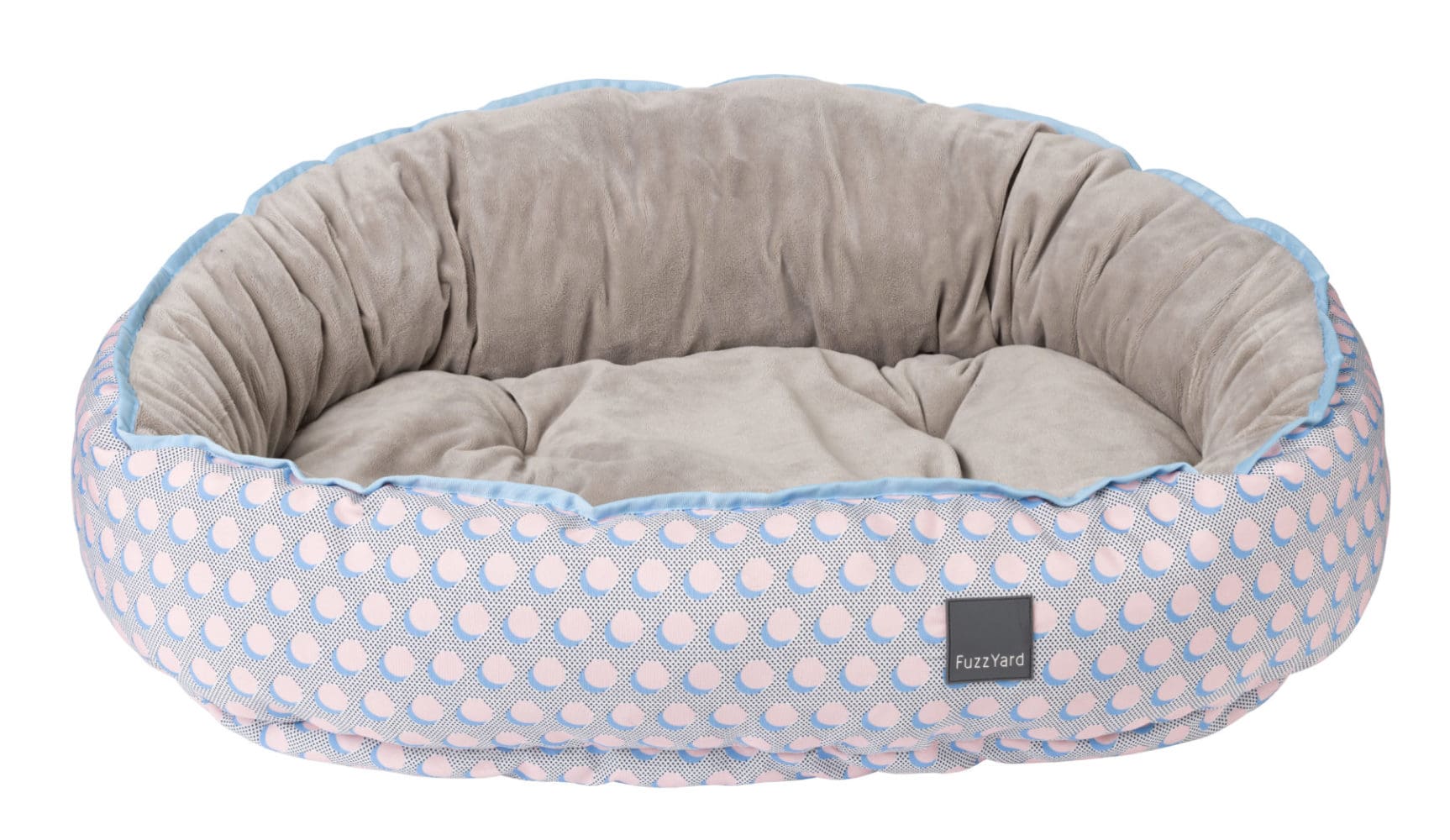 FuzzYard Dippin’ Reversible Dog Bed