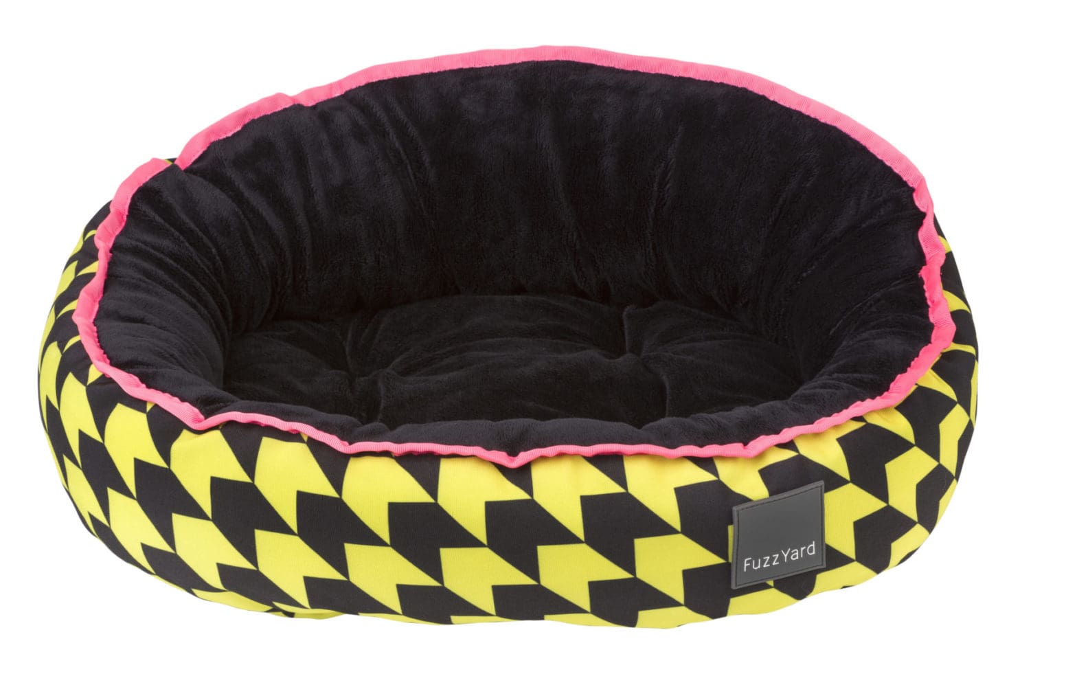 FuzzYard Harlem Reversible Dog Bed