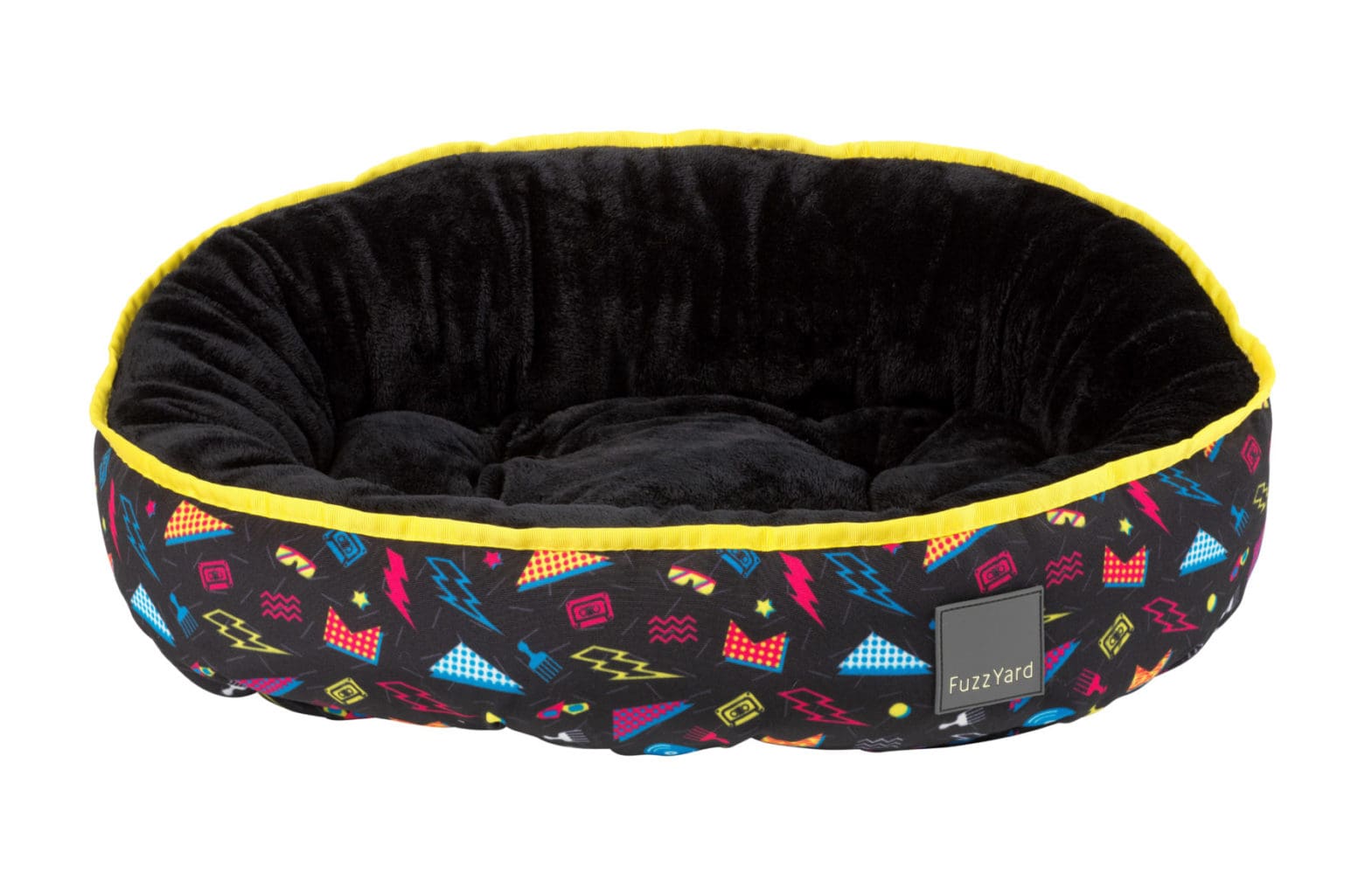 FuzzYard Bel Air Reversible Dog Bed