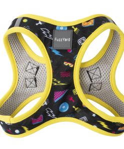 FuzzYard Step In Harness - Bel Air