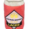 FuzzYard Dog Toy - Can Of Beer