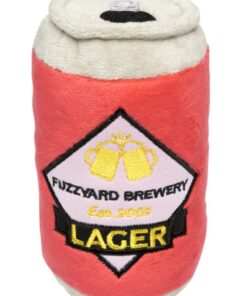 FuzzYard Dog Toy - Can Of Beer