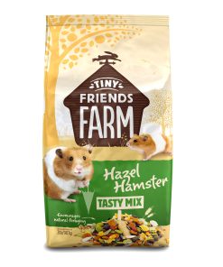 Supreme Tiny Friends Farm Hazel Hamster Tasty Mix 2lb/907g