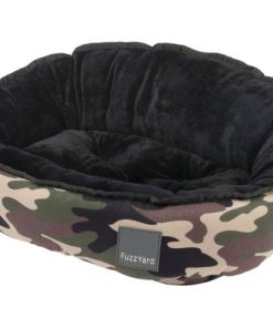 FuzzYard Reversible Beds - Camo