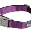 FuzzYard Dog Collars - Grape