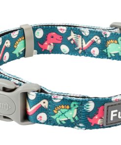 Dinosaur Land Collar