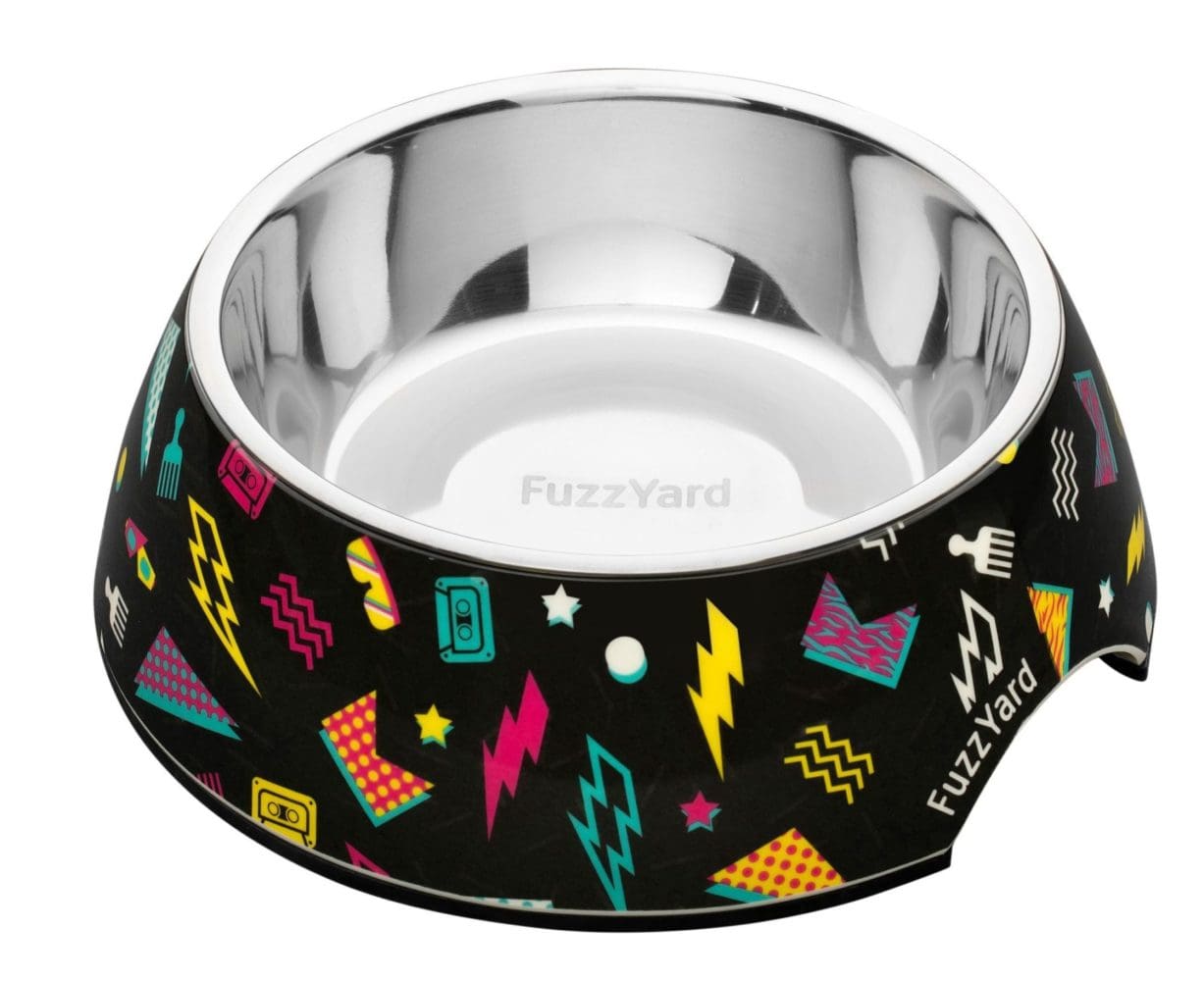 FuzzYard Easy Feeder Pet Bowl - Bel Air