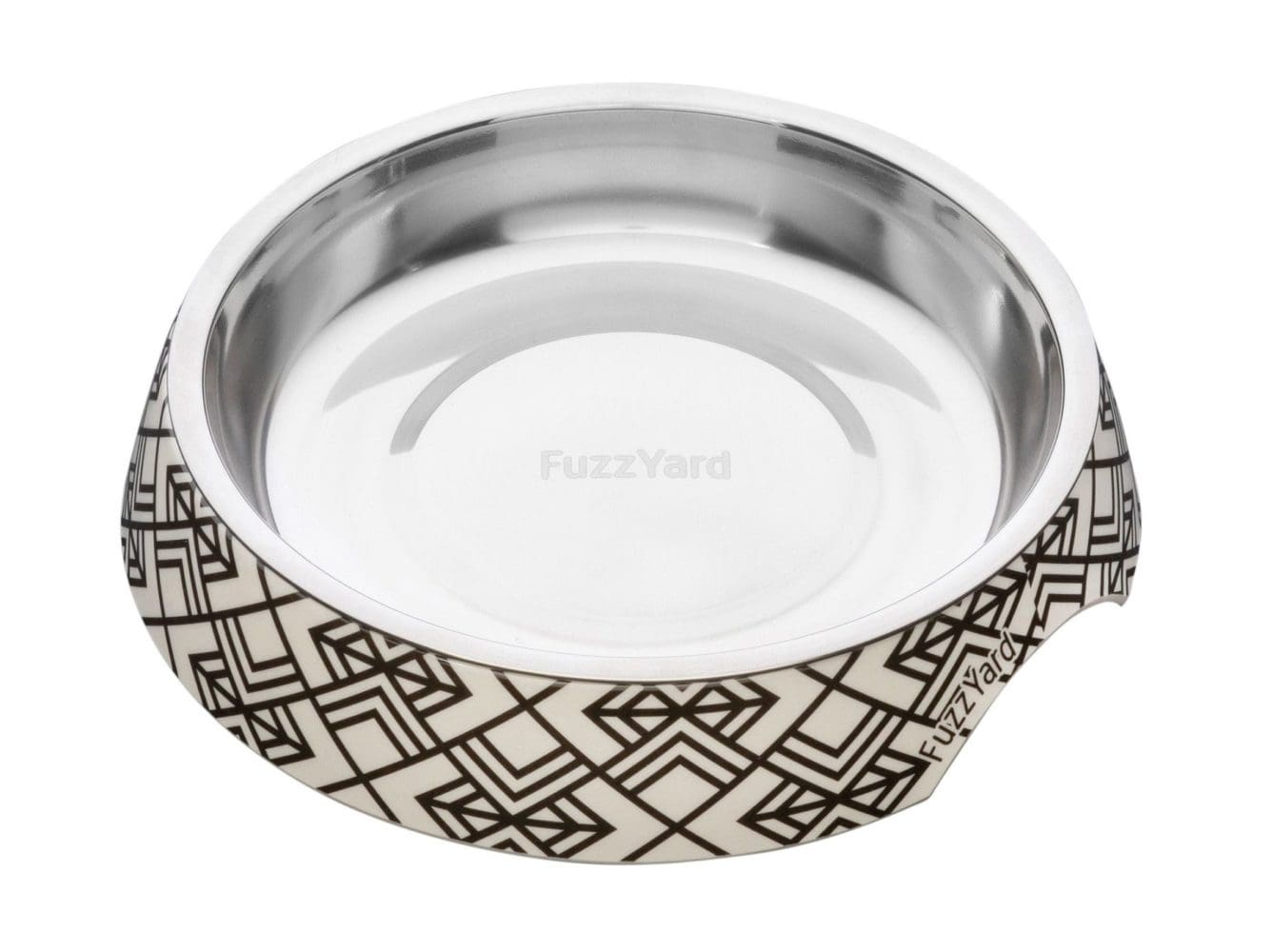 FuzzYard Easy Feeder Cat Bowl - Gatsby