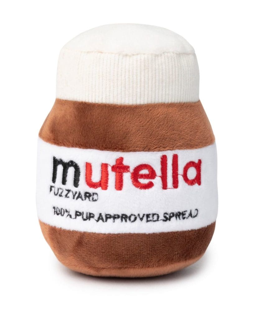 FuzzYard Dog Toy - Mutella