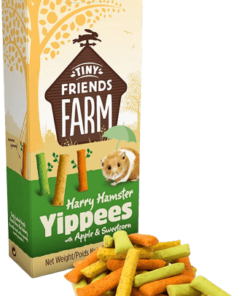 Supreme Harry Yippees with Apple & Sweetcorn 120g