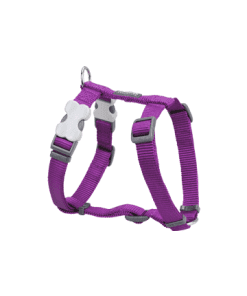 Red Dingo Classic Harness - Purple