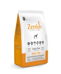 BOW WOW Zenith - Small Breed Dog Dry Food