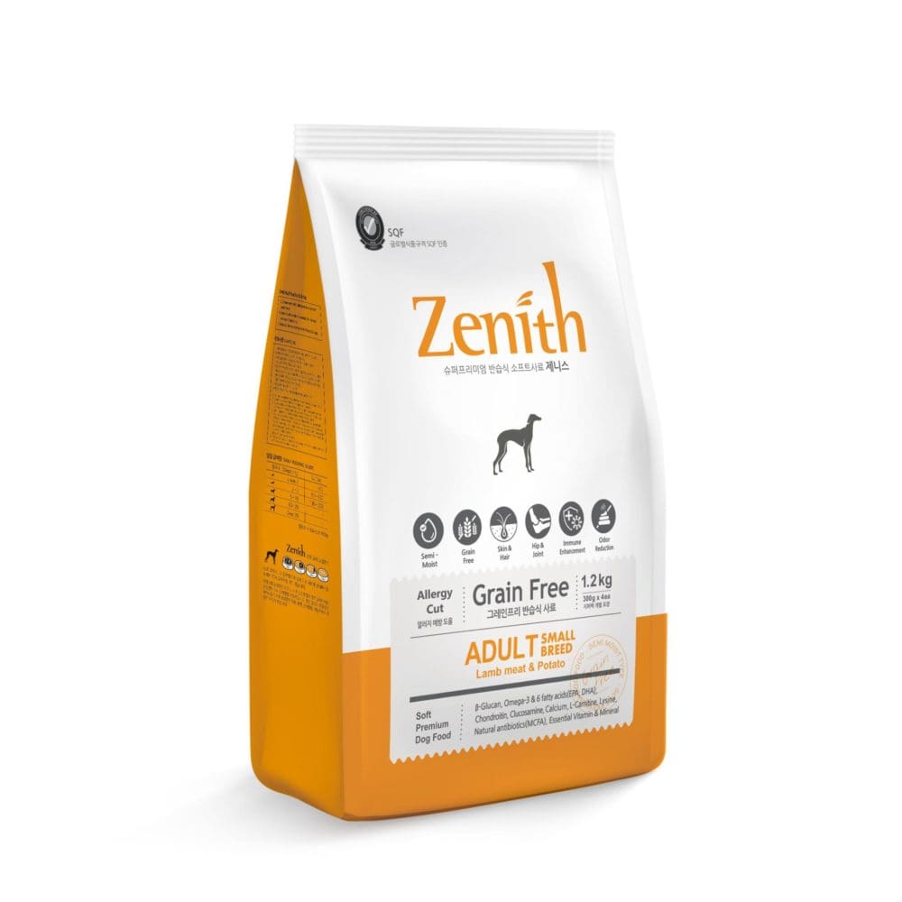 BOW WOW Zenith - Small Breed Dog Dry Food