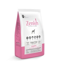 BOW WOW Zenith - Puppy Dog Dry Food 1.2kg