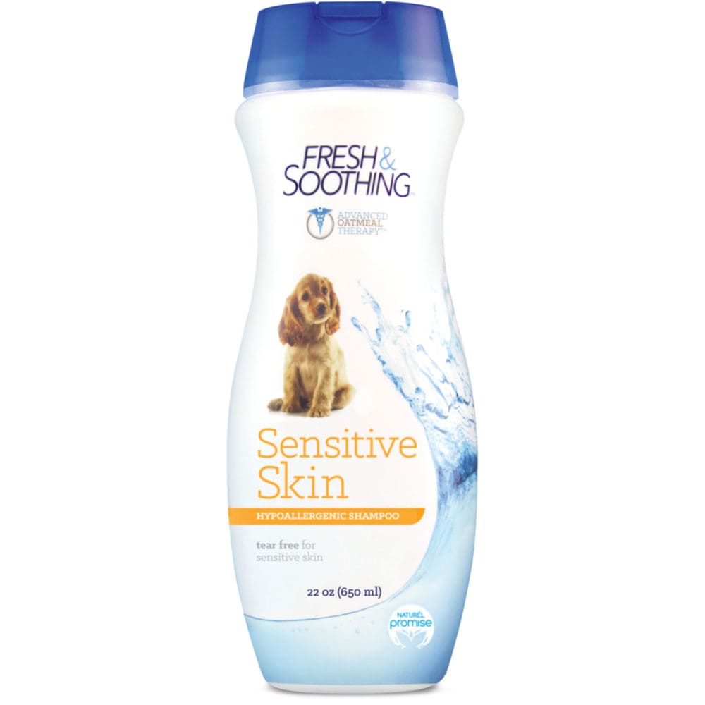 Naturel Promise Fresh & Soothing Sensitive Gentle Puppy Shampoo 22oz