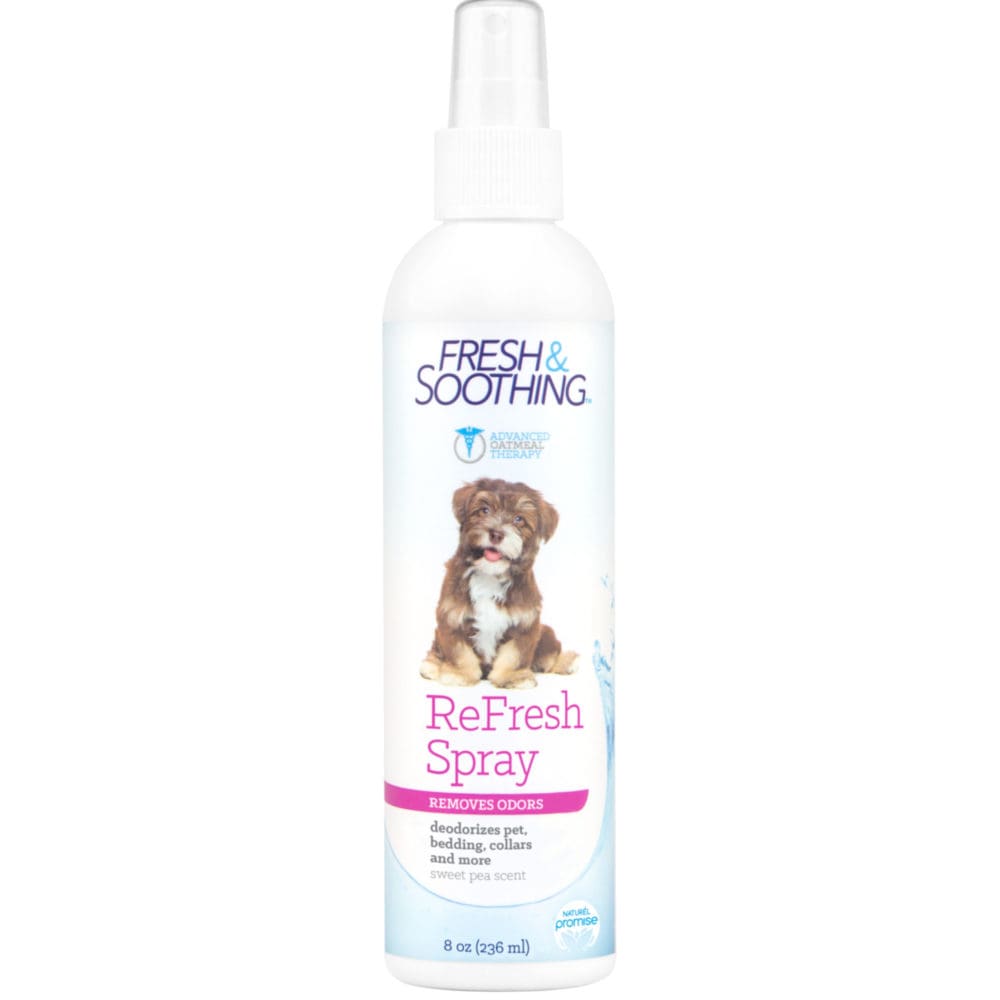 Naturel Promise Refresh Deodorizing Spray for Dog 8oz