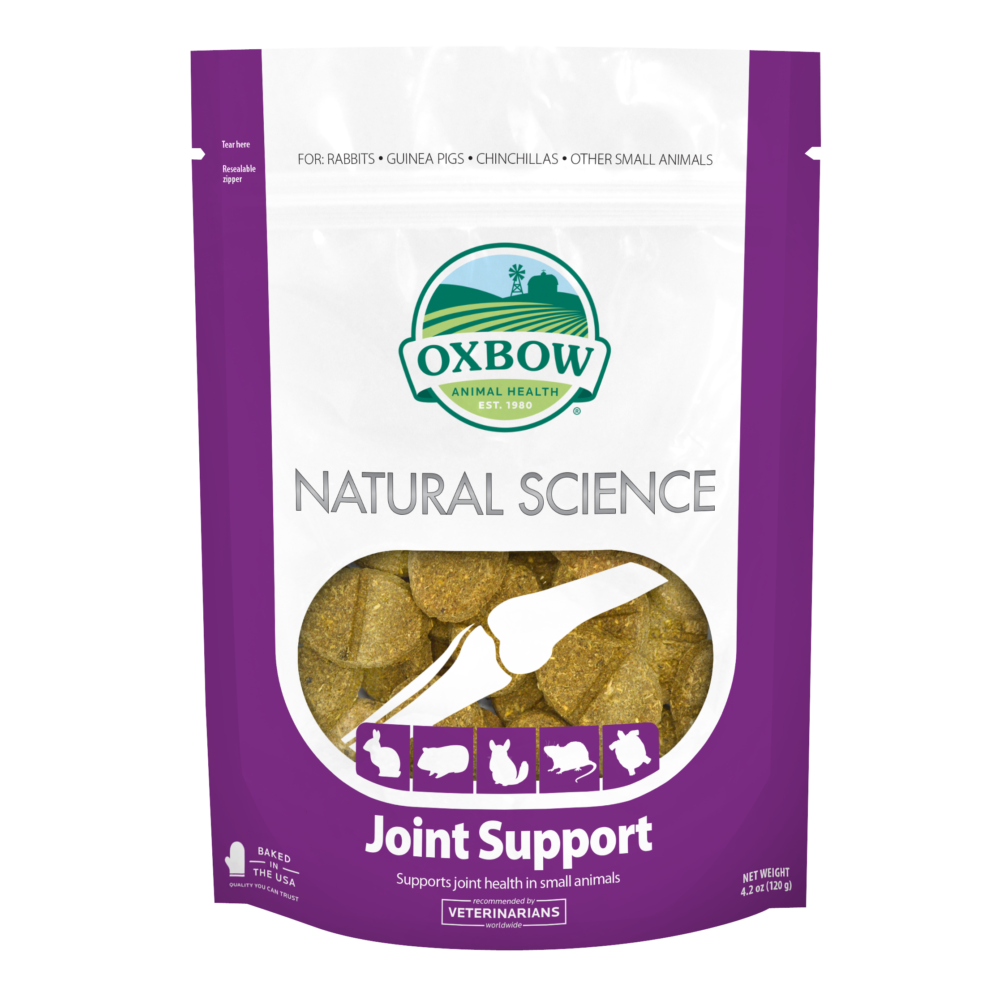 Oxbow Natural Science Joint Support for Small Animals