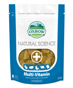 Oxbow Natural Science Multi-Vitamin Supplement for Small Animals